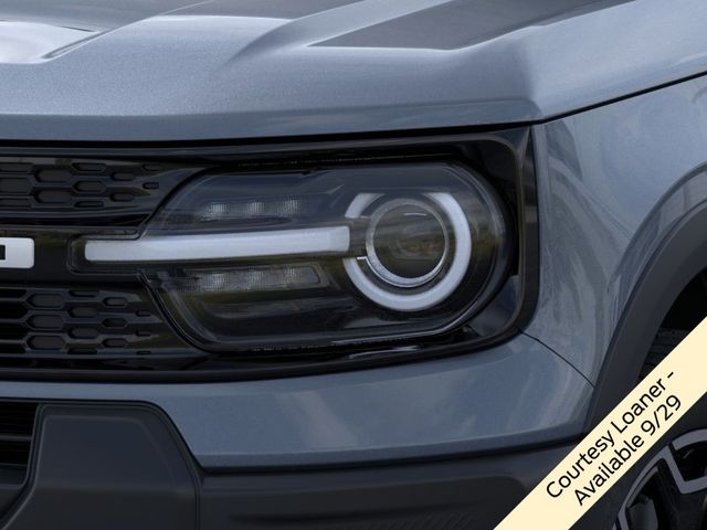 New 2026 Gray Ford Outer Banks image 18