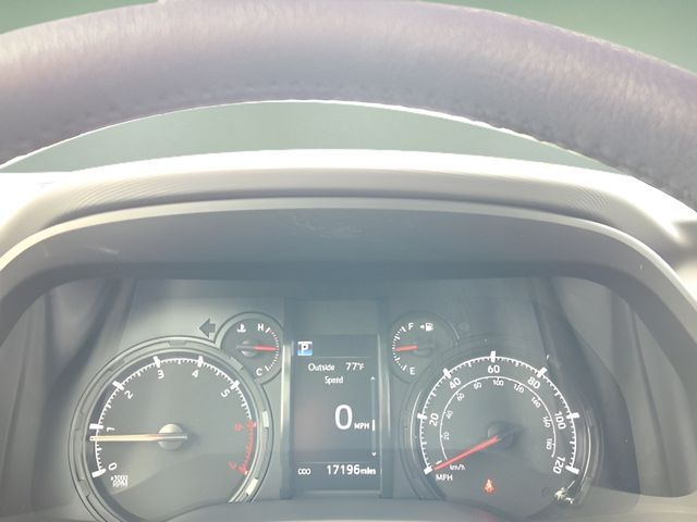 Used 2024 Toyota 4Runner SUV