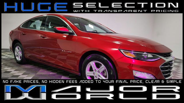 2024 Chevrolet Malibu LT FWD