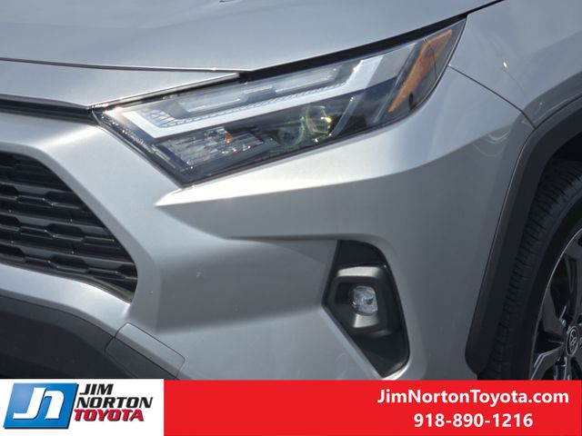 Used 2025 Toyota RAV4 Hybrid SUV