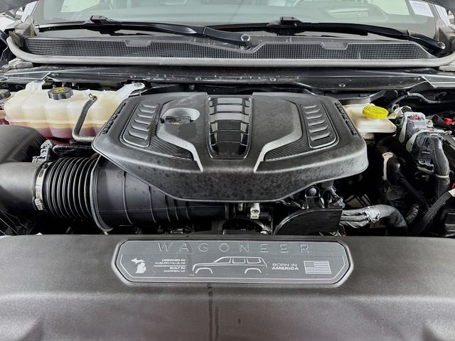 2024 Silver Zynith Jeep Wagoneer Series III 4X4 SUV