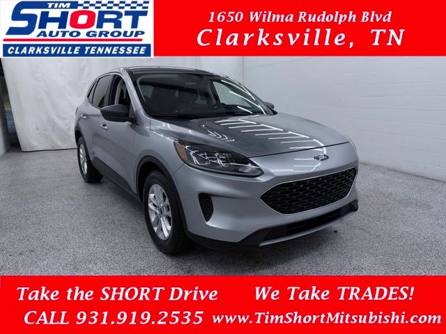 2022 Ford Escape SE FWD