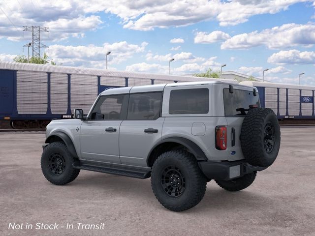 New 2026 Gray Ford Outer Banks image 5