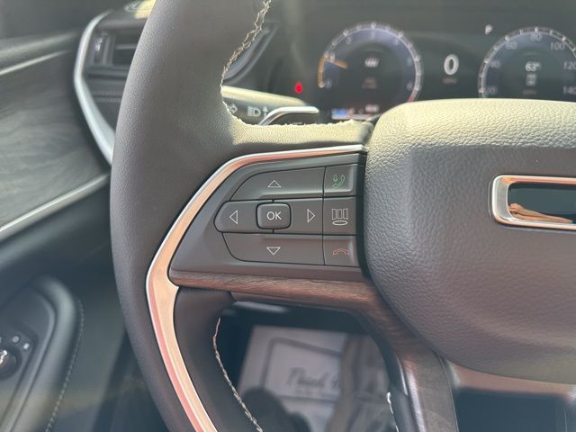 New 2026 Silver Jeep Laredo image 22