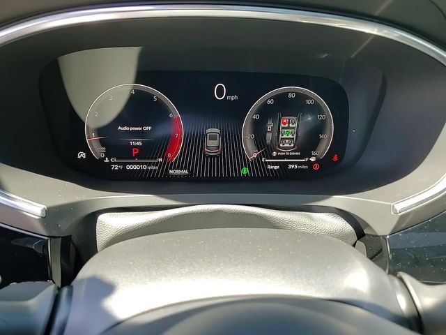 2026 Acura MDX Type S w/Advance Pkg - Liquid Carbon Metallic exterior view 20