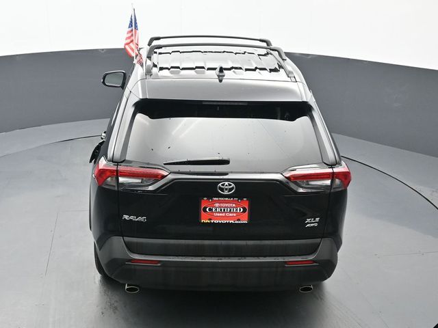 2022 Toyota RAV4 XLE 47