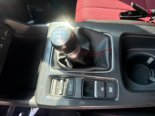 Used 2025 Honda Civic Si Sedan