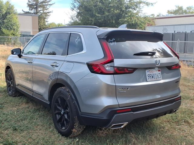 Used 2024 Honda CR-V Hybrid SUV