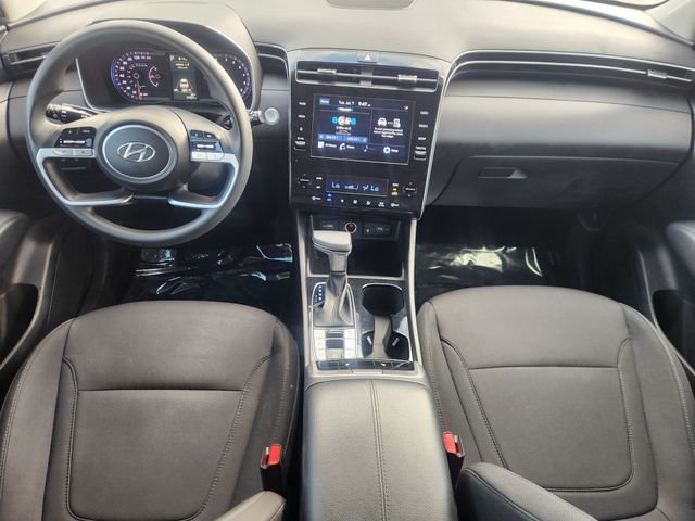 2024 Hyundai Tucson SEL Gray at Big Star Chrysler Jeep Dodge Ram 