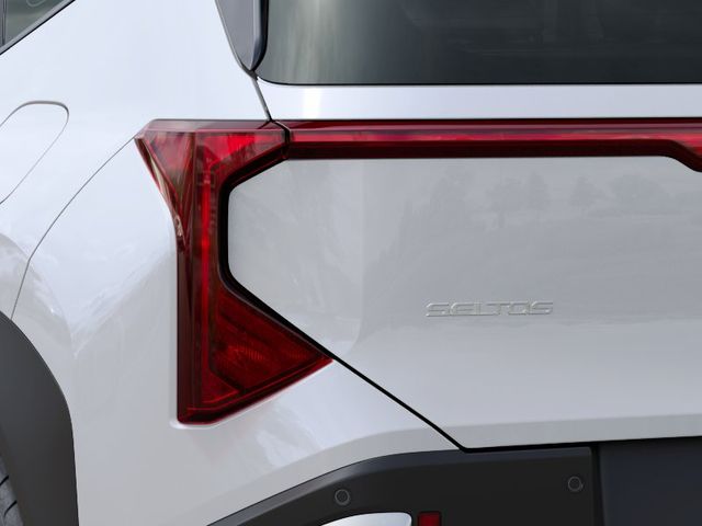 New 2027 Kia Seltos SUV