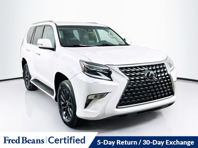 2021 Lexus GX 460 AWD