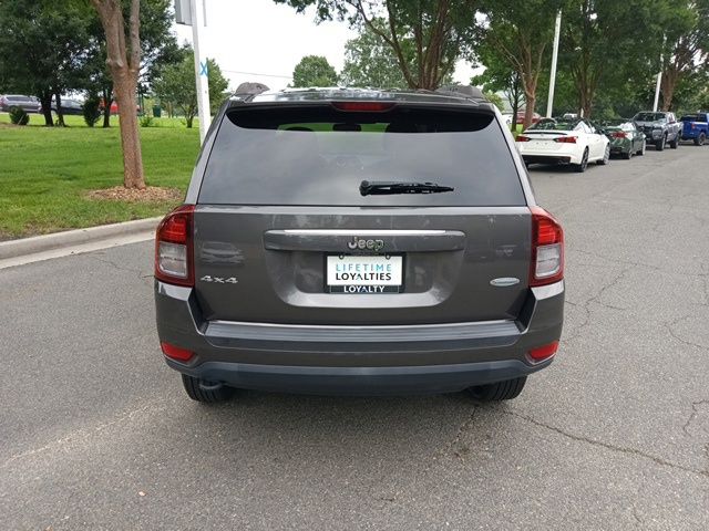 Used 2014 Jeep Compass SUV