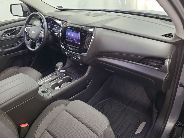 2021 – Chevrolet – Traverse