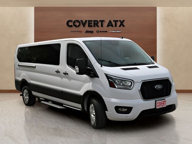 Used Car 2023 Ford Transit-350  Xlt For Sale Under $40,000 In Austin, Texas