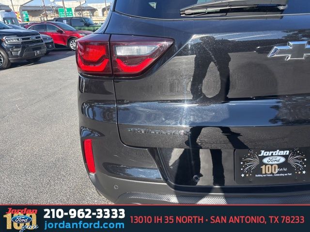 Used Car 2025 Chevrolet Trailblazer  Rs For Sale Under $30,000 In San Antonio, Texas
