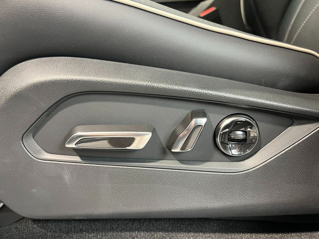 2026 Acura MDX Advance Package - Solar Silver Metallic exterior view 15