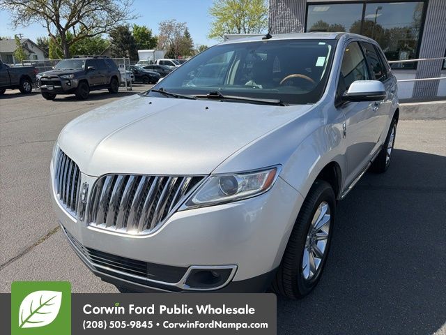 2012 Lincoln MKX FWD