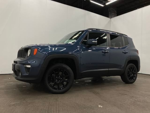 2020 Jeep Renegade Altitude