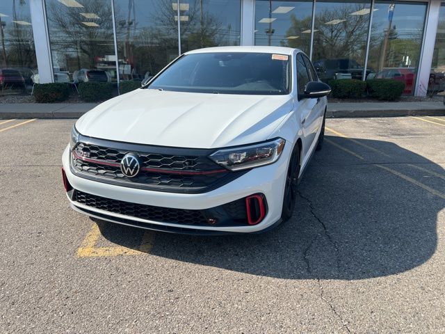 2024 Volkswagen Jetta GLI 