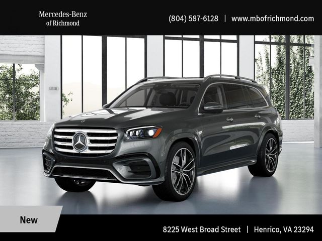 GLS 450 4MATIC SUV
