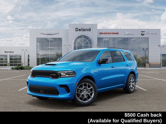 2026 Dodge Durango GT HEMI Plus AWD
