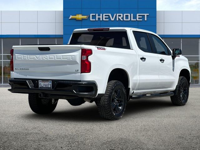 2023 Chevrolet Silverado 1500 LT Trail Boss 4