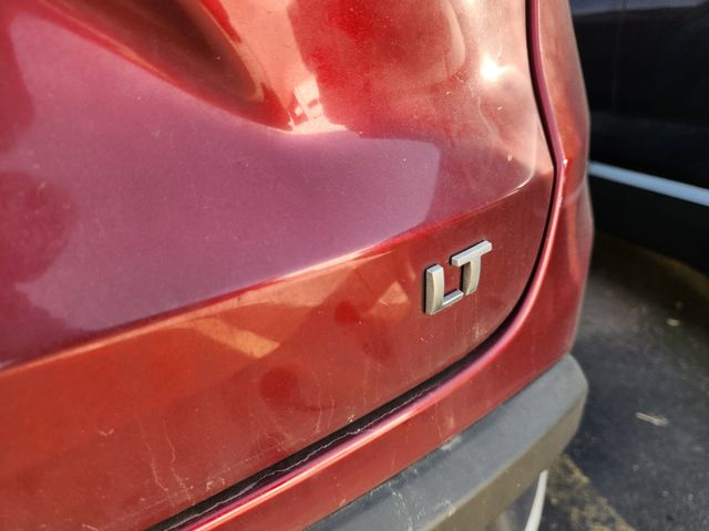 2024 Chevrolet Trax LT Red at Emmons Autoplex