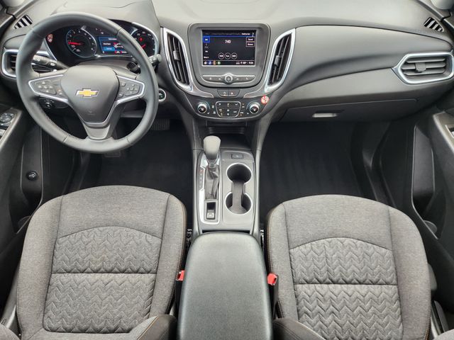 2024 Chevrolet Equinox LT White at Emmons Autoplex