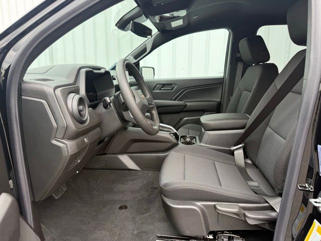 new 2026 Chevrolet Colorado car, priced at $36,185