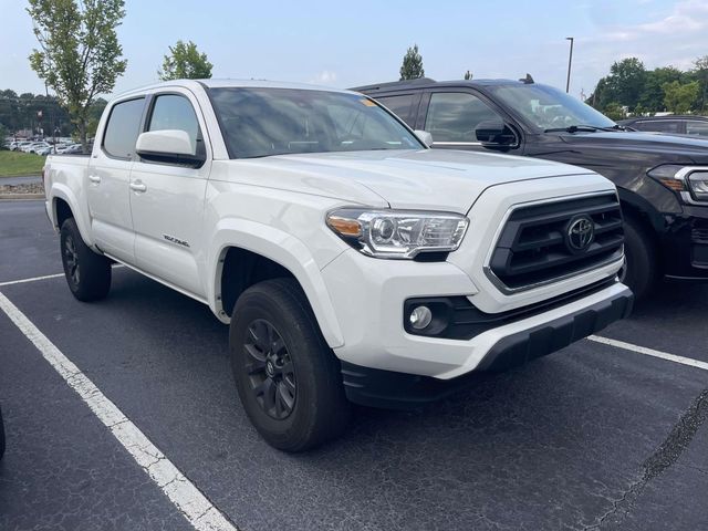 Celestial Silver Metallic 2026 Toyota Tacoma Pickup Truck Four-Wheel Drive 6-Speed Manual
