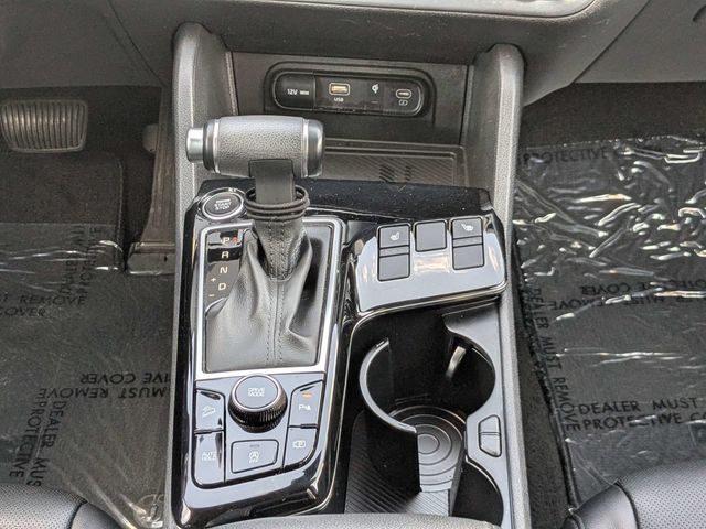 Used 2024 Kia Sportage SUV