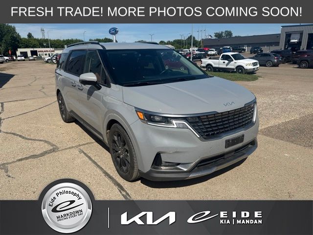 2024 Kia Carnival SX FWD
