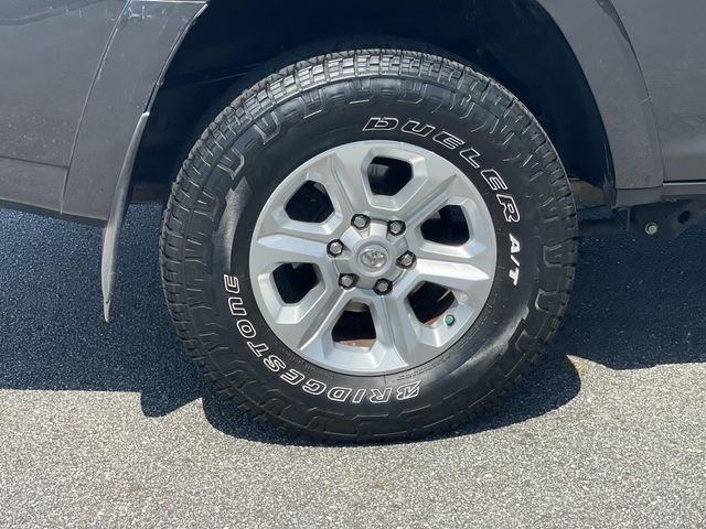 Certified Used 2021 Gray Toyota SR5 Premium image 7