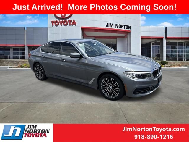 2019 Bmw 530i