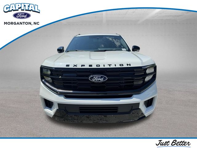 New 2027 White Ford Platinum image 2