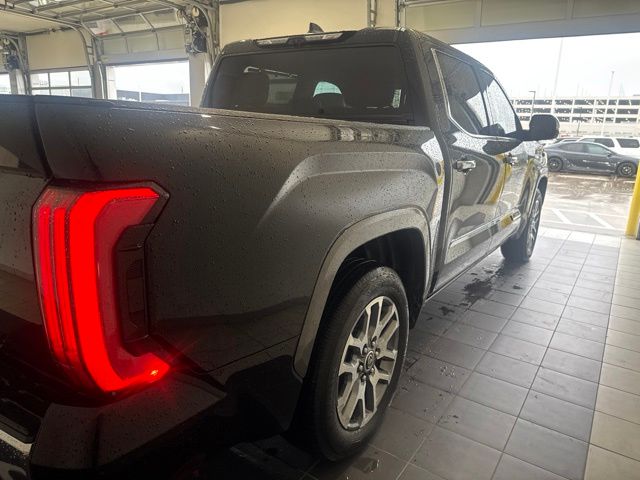2023 Toyota Tundra 1794 Black at Community Toyota
