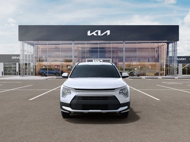 New 2026 White Kia LX image 2
