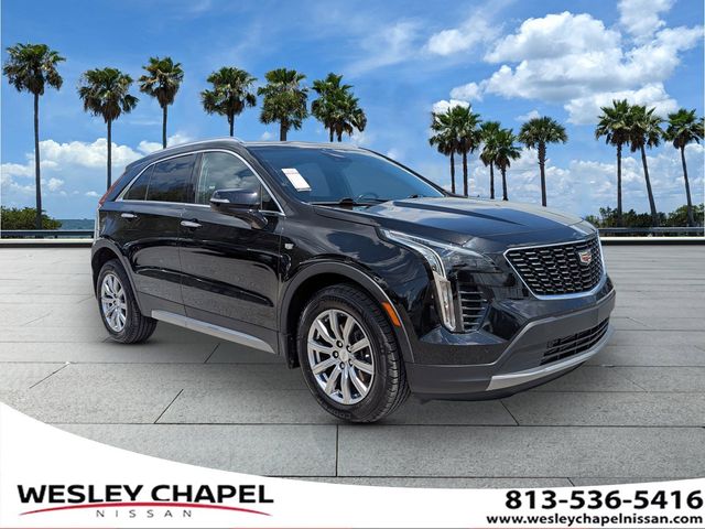 2021 Cadillac XT4 Premium Luxury FWD