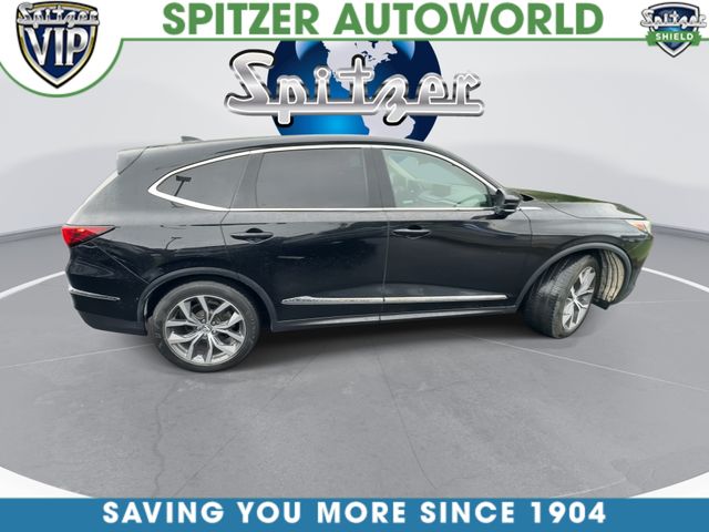 2023 Acura MDX Technology  at Audi Porsche Sewickley