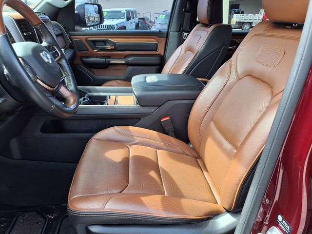 Used 2022 Red Ram Laramie Longhorn image 11