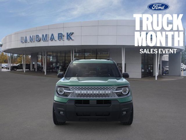 new 2025 Ford Bronco Sport car, priced at $33,230
