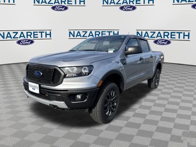 used 2021 Ford Ranger car, priced at $29,777
