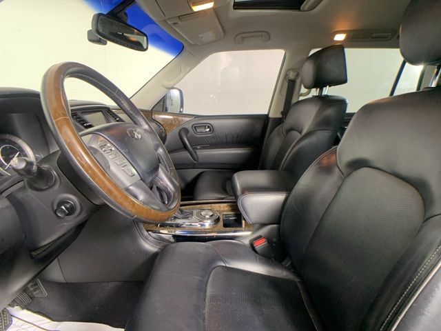 2016 INFINITI QX80 5.6L V8 12