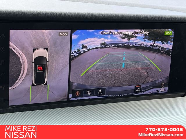 New 2026 Nissan Murano SUV
