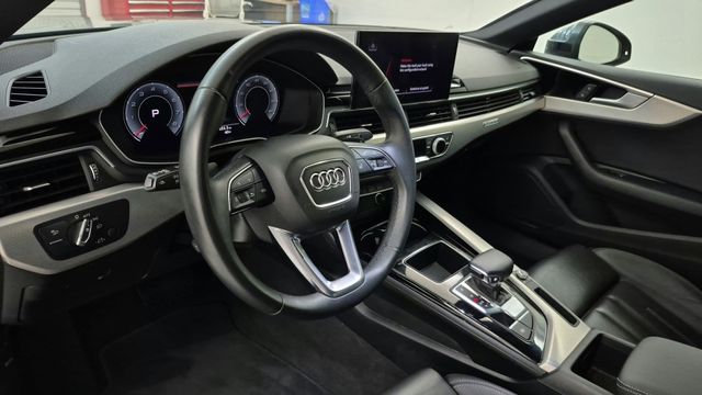 2025 Audi A5 Sportback