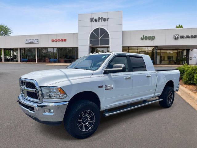 Bright White Clearcoat 2018 RAM 3500 Pickup Truck Four-Wheel Drive 6-Speed Automatic