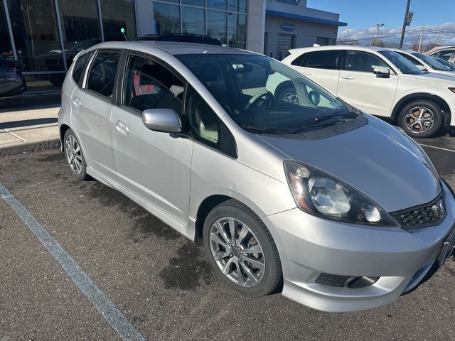 2012 Honda Fit Sport 2