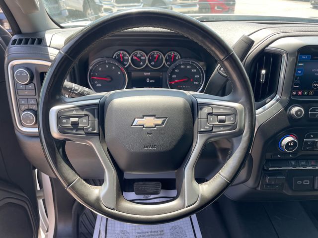 2023 Chevrolet Silverado 2500HD LT - Summit White exterior view 18