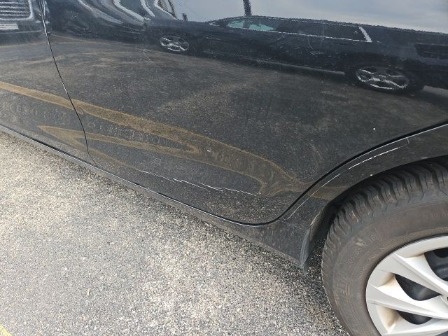 Used 2017 Black Toyota LE image 7