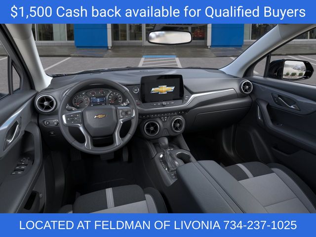 New 2026 Chevrolet Blazer LT For Sale in Livonia, MI